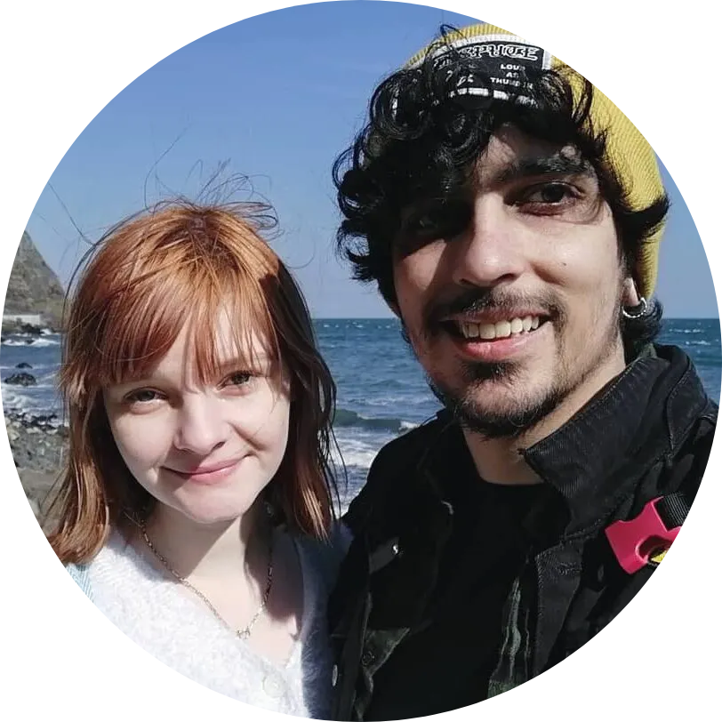 Claire & Juanjo